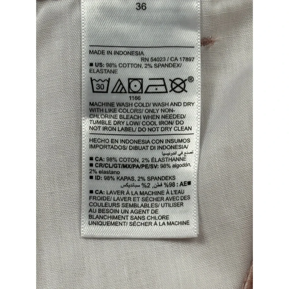 Old Navy Mens Slim‎ Built-In Flex 9